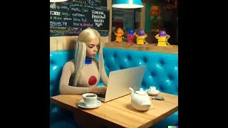 30.12.2022 - пробуем на вкус нейросеть Dalle 2 и Chat.openai