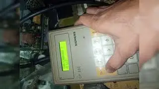 Simatic 6ES5393-0UA11 OP393 Free Download Circuit Diagram