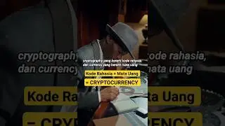 #cryptocurrency Mata Uang Digital Dengan Kode Rahasia