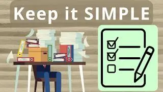 Software for an efficient workflow on Linux - that's how I am productive every day