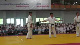 World Cup Varna 2024  part 1 Final  -85 Koki Oba (Japan) vs Mukhamedkhadi Rostami (Kazakhstan)