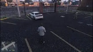 Grand Theft Auto V Прохождение без комментариев #6 {Глава 1)