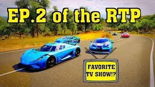 RTP Episode 2: What is Your Favorite Kids' TV Show? | *Recent Events, Shows, and MORE!*