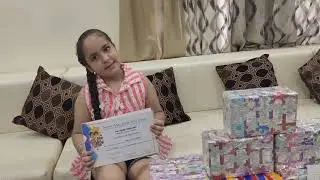 RESULTS WINNERS RHYMES VIDEO CONTEST | Fun talent show 2021@NOOR AASI KIDS FUN ZONE