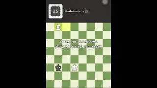 How to checkmate with only a rook and king