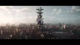тор3 рагнарек новый русский трейлер