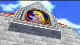 PEACH RESCUES PEACH