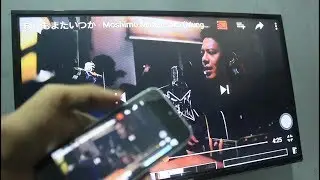 Tutorial Cara Hubungkan iphone, HP ke Layar TV (Anycast, Miracast)M2 Plus