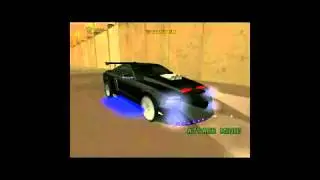GTA SA Рыцарь Дорог 2009