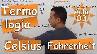 Conversion (Celsius and Fahrenheit) - Class 03