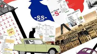 Tour de Français 7: Dach-Verben (plaire, connaître, paraître, croître &c), accent circonflexe