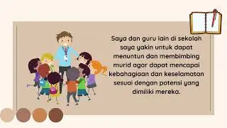 Refleksi Mandiri 1 3 a 3  Mulai dari Diri   Modul 1 3
