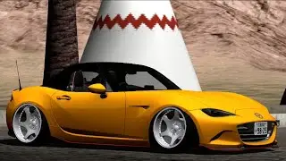 MAZDA MX5 ND | GTA SA