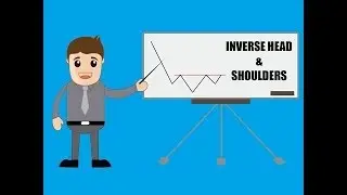 Inverse Head and Shoulders Pattern - HelpForex4u