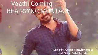 VAATHI COMING - BEAT SYNC / BEST PUBG MONTAGE EVER / BEST BEAT SYNC MONTAGE/ TDM GAMEPLAY