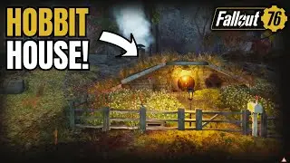 This Weeks Best Builds! | Fallout 76 Top 5 Camps 2024