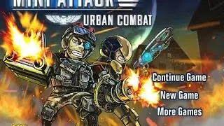 Mini Attack Urban Combat GamePlay [HD]