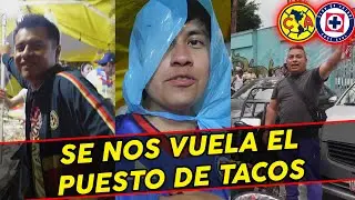 ¡EL COLOR! Lo que NO SE VIO en la FINAL AMÉRICA VS CRUZ AZUL 😂😂