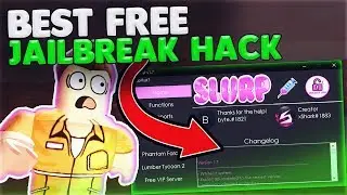 OMG! BEST FREE ROBLOX JAILBREAK HACK! - SLURP v1.7 (UNLIMITED MONEY, TELEPORTS & MORE) BEST EXPLOIT