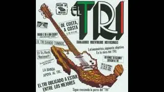 Hecho En México - El Tri (Disco Completo)