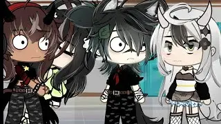 Soulmate color.. 《Gacha life-Meme》
