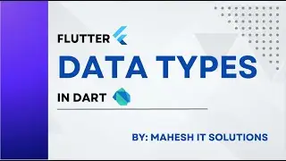Dart DataTypes Explained: A Quick Guide for Beginners