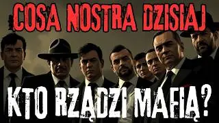 Cosa Nostra W XXI Wieku - jak wygląda mafia obecnie?