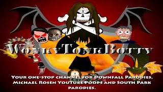 WonkyTonkBotty's 200th Video Pt.3: THE CROSSOVER COLLAB