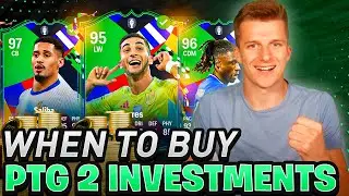 WHEN TO BUY PATH TO GLORY TEAM 2 INVESTMENTS !? 🤔