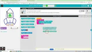 Code.org Express: Lesson 4 - Creating Art with Code (23 - 24)