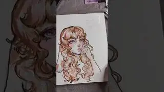 sketchbook tour ~ #sketchbook #art #drawing #sketch