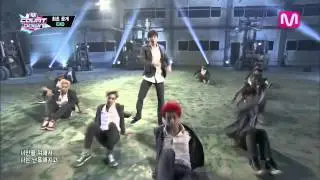 EXO Growl Dance Version(HD)