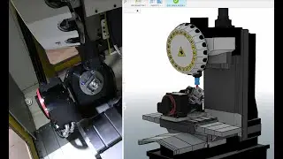 Programming for FANUC RoboDrill - the Design and Manufacture Series from Multiaxis LLC #fanuc