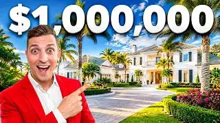 What Can $1 Million Buy in South Florida?