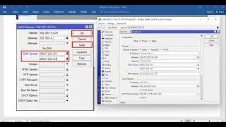 Mikrotik Block Adult sites via DNS
