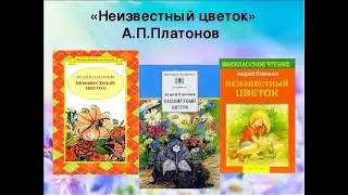 А.Платонов "Неизвестный цветок", 5Н кл., Жерихина А.