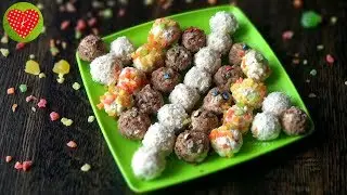 ТВОРОЖНЫЙ десерт без выпечки с СЮРПРИЗОМ. Очень просто и вкусно *ЛЮБИМОЕ МЕНЮ
