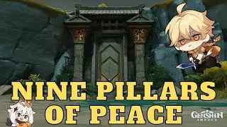 Nine Pillar of Peace Genshin Impact