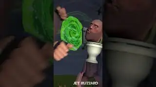 Scatman Heavy VS. Cameraman part 19