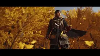 GHOST OF TSUSHIMA on a RX 7800XT And 5800X 3D