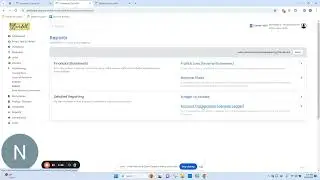 Accounting - Add an Opening Balance in the accounting tools