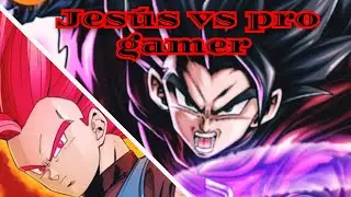 Jesús vs @elprogamer1180  #dragonball #dblpvp #dragonballslegends #pvpdragonballlegends