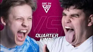 Lennard vs. Mistix | 1/4 - Final | LOOP | German Beatbox Championship 2024
