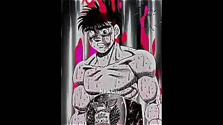 THAT'S WHY IPPO STRONG🥶| IPPO EDIT🔥💯....#ippo #hajimenoippo #ippomakunouchi #anime  #animeedit