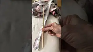 Tip for Pressing Seams
