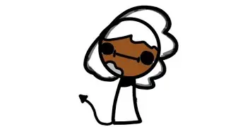Polygonized Bambi + Dave FNF