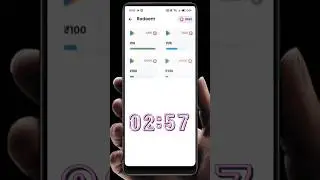 FREE का REDEEM CODE IN JUST 7 MIN 🤞🏻