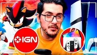 PS5 Pro: Video prueba que es innecesaria | IGN es completa basur@