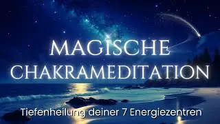 Energetische Heilung auf allen Ebenen 🔹 528 Hz-Musik 🔹Sehr tiefgehend und beruhigend