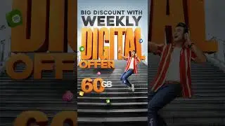 Ufone 4G | Weekly Digital Offer
